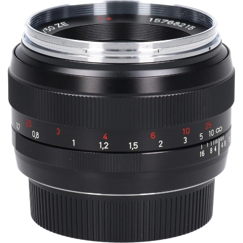 Ống kính PLANAIR 50mm F1.4ZE - Hàng hiệu Chính hãng 880539