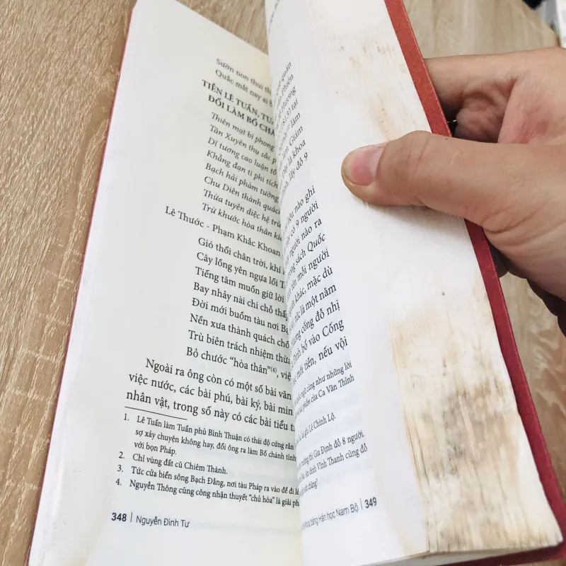 TIỂU SỬ VÀ HÀNH TRANG CÁC NHÀ KHOA BẢNG HÁN HỌC NAM BỘ 989643