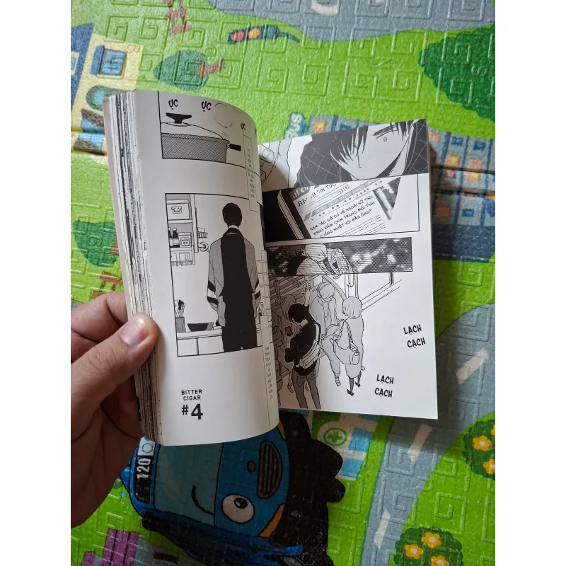 Bitter Cigar 1020107