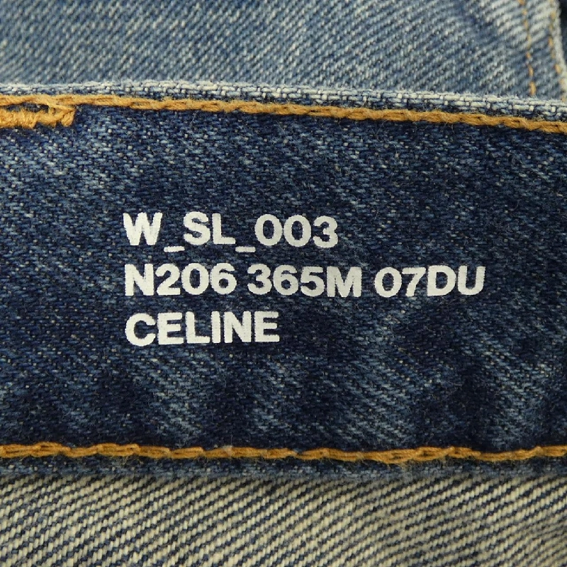 Celine CELINE Jeans - Hàng hiệu Chính hãng 825636