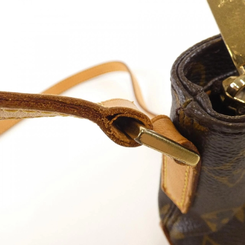 Túi xách vai Louis Vuitton Monogram Trottter M51240 609558