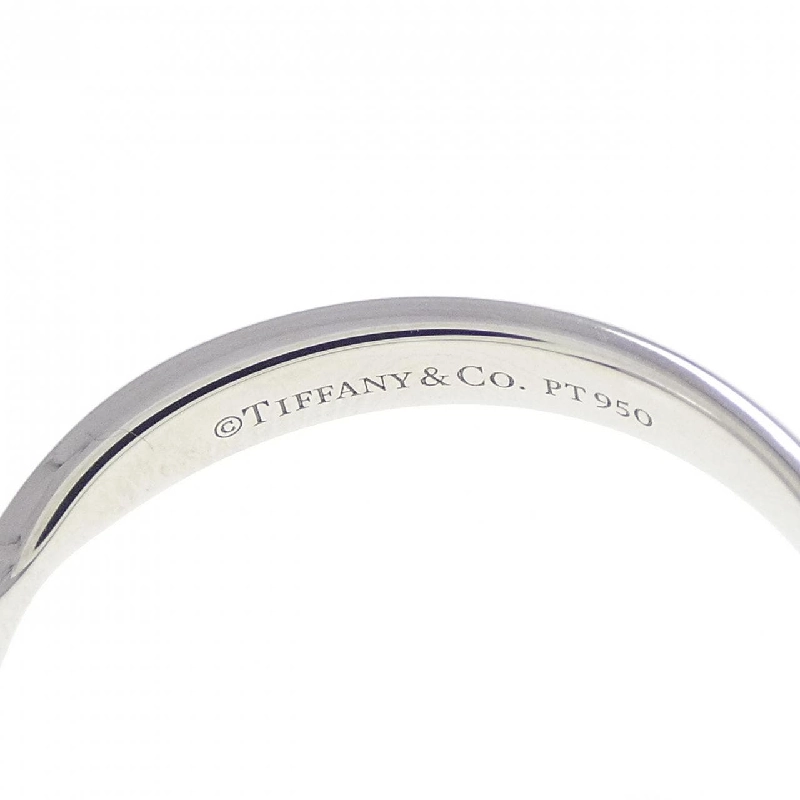 Nhẫn Tiffany Harmony - Hàng hiệu Authentic 837061