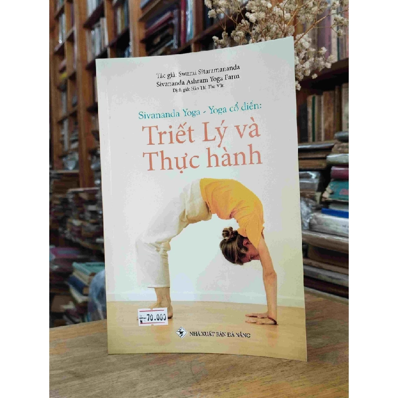 Triết lý và thực hành Yoga cổ điển 127588