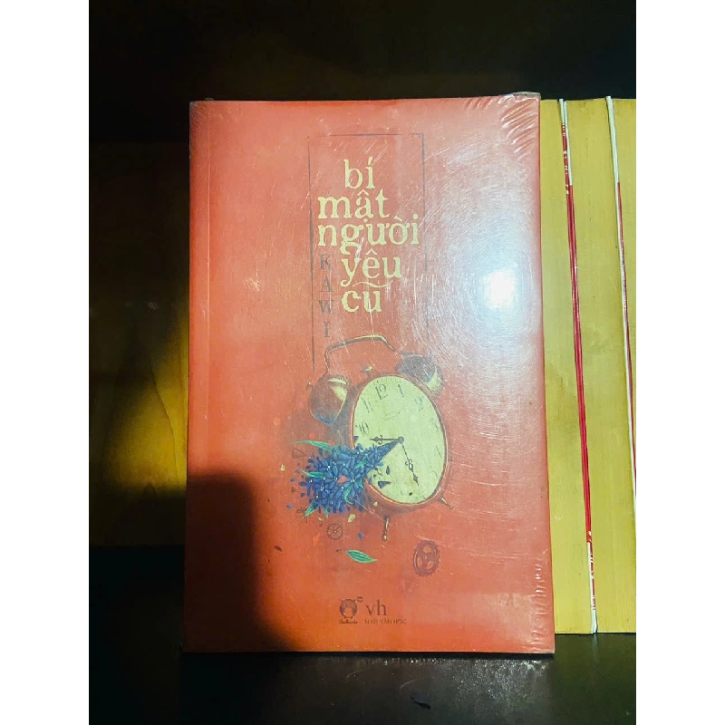 Bí mật người yêu cũ / KAWI VĂN HỌC VAVO2012-52 737484