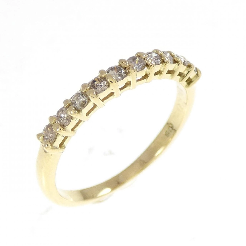 Nhẫn kim cương K18YG 0.20CT - Hàng hiệu Authentic 855131