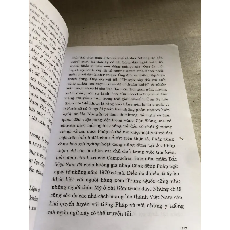 Những năm tháng làm đại sứ tại Việt Nam  782153