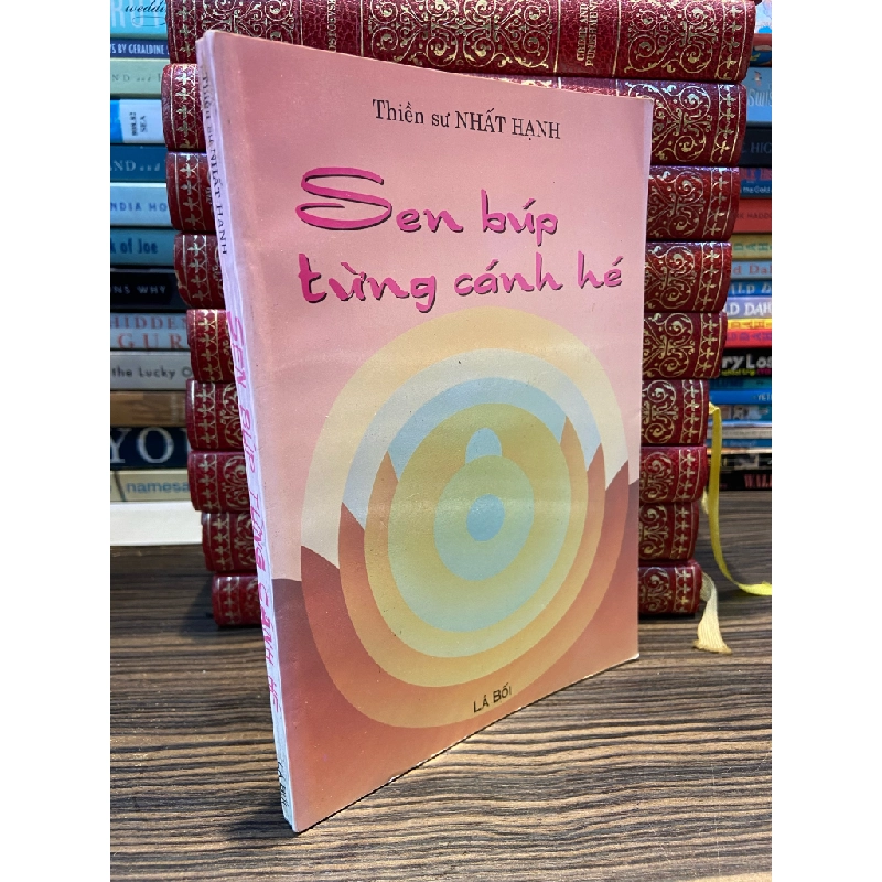 Sen búp từng cánh hé - Thích Nhất Hạnh 159739