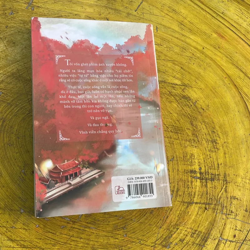 LÚC BIẾT XUYÊN KHÔNG THÌ ĐÃ MUỘN- mật tiễn 777979