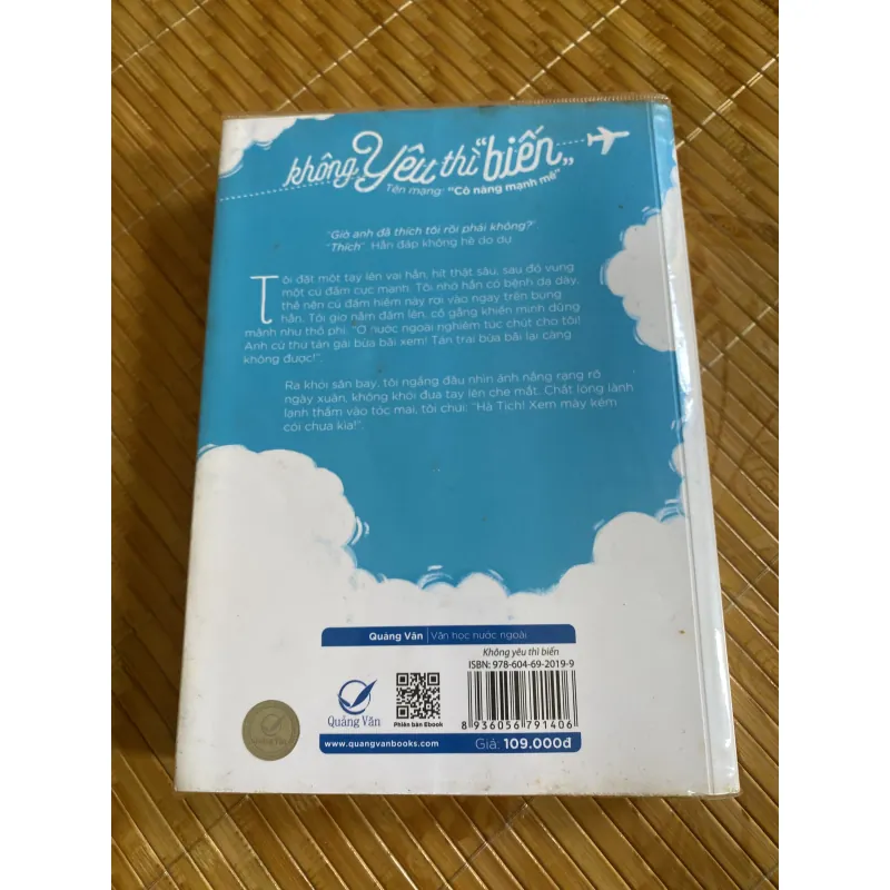 Không yêu thì biến 748427