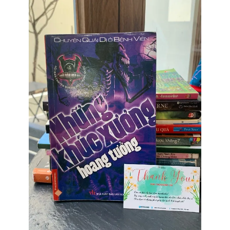 Những khúc xương hoang tưởng (Chuyện quái dị ở bệnh viện) – Hội Đàm Hiệp Hội 574778