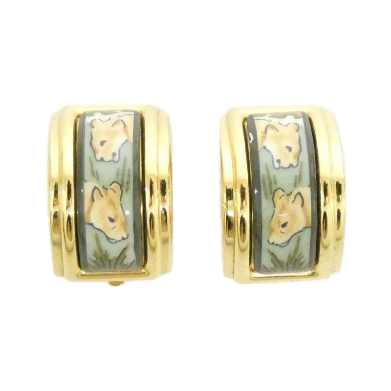 Khuyên tai Hermès - Hàng hiệu Authentic 807815