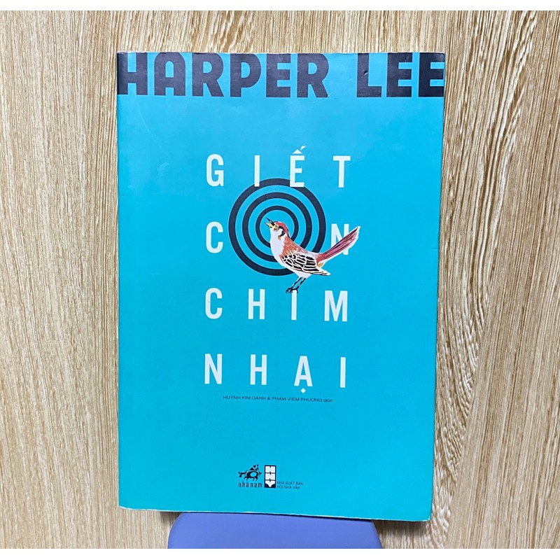 GIẾT CON CHIM NHẠI - TÁC GIẢ: HARPER LEE | TẶNG BẠN QUÀ 0Đ TÙY CHỌN, FREESHIP THÁNG 5+6 175948