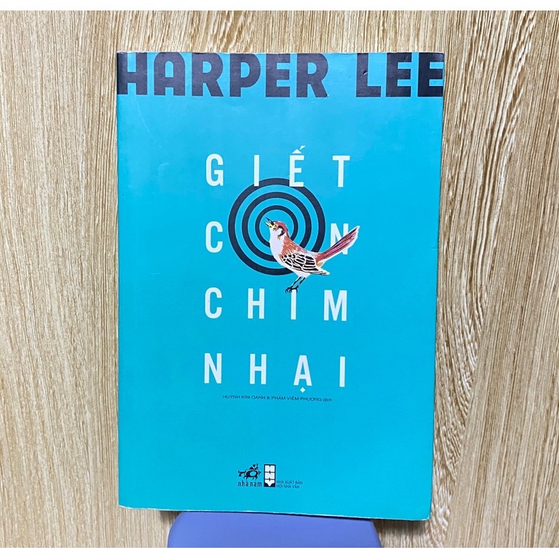 Harper Lee | Giết con chim nhại | Sách mới*Nhã Nam*HNV 175948