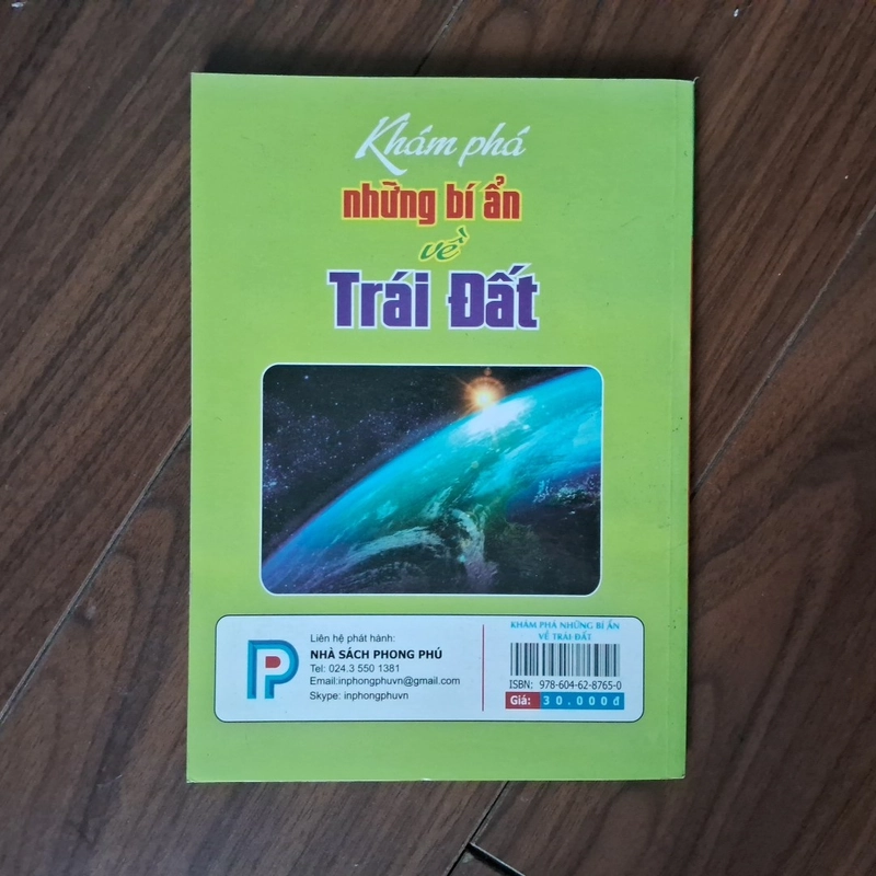 Khám phá những bí ẩn về trái đất 552426