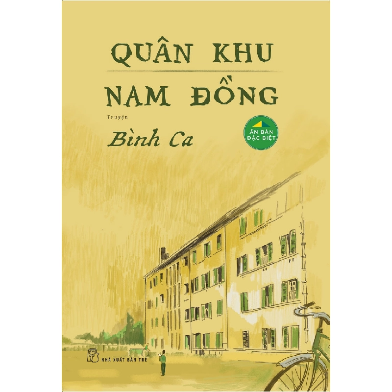 Quân khu Nam Đồng (bìa cứng) 2023 - Bình Ca New 100% HCM.PO 350253