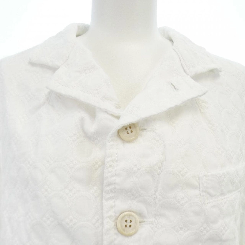 【Mã giảm giá】Áo khoác COMME des GARCONS 636624