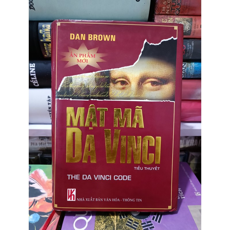 Mật mã Da Vinci (phát hành năm 2006) 184894