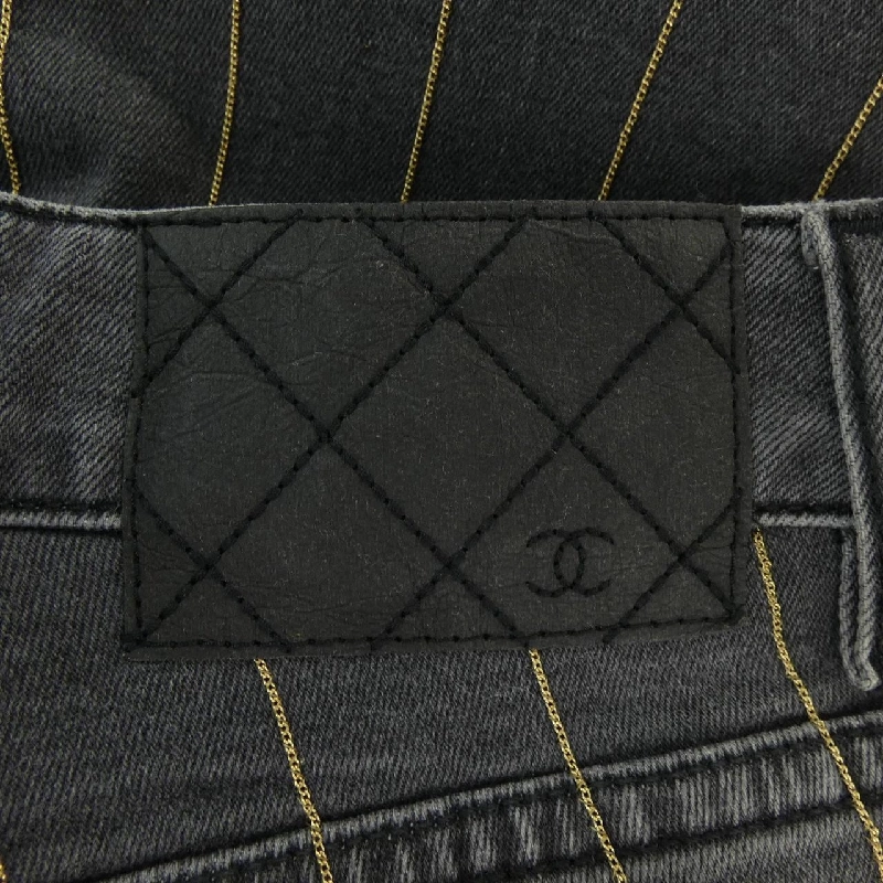 Chanel CHANEL P63150V48896 Jeans - Hàng hiệu Authentic 820275