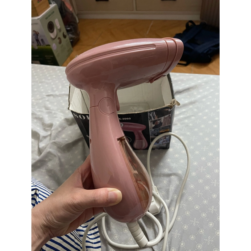 Bàn ủi hơi nước cầm tay Sokany (cũ) 460797