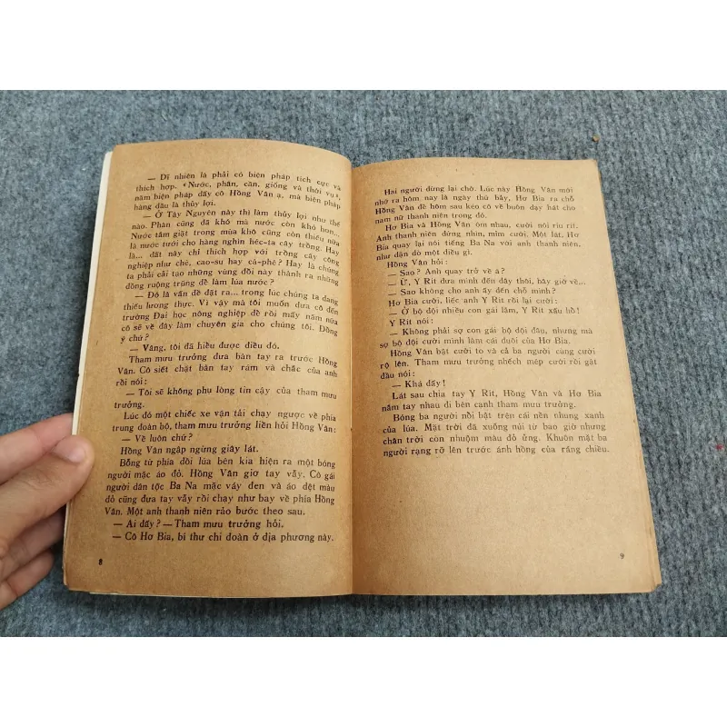 CAO NGUYÊN XANH - MINH GIANG 689531