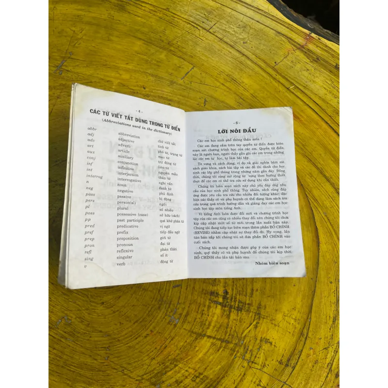 TỪ ĐIỂN ANH - VIỆT & TỤC NGỮ THÀNH NGỮ TIẾNG ANH 731467