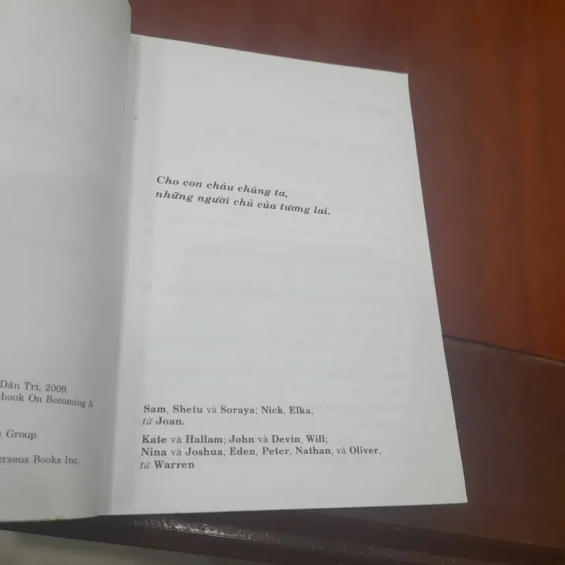 Warren Bennis & Joan Goldsmith - HỌC LÀM LÃNH ĐẠO 747475