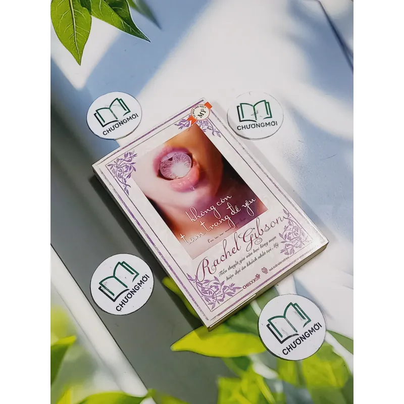 Không Còn Tâm Trạng Để Yêu - Rachel Gibson 705704