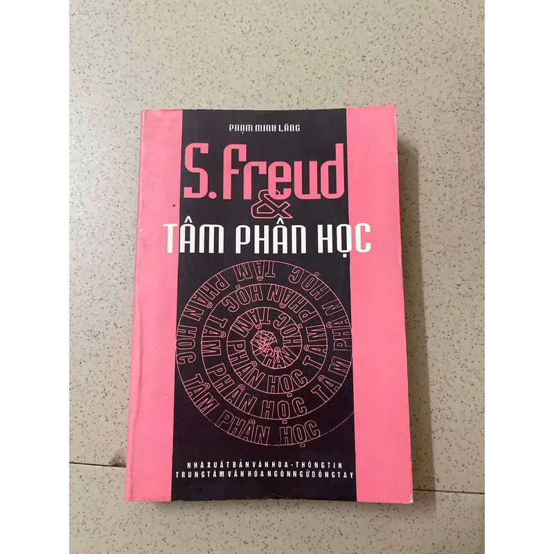 S. Freud & Tâm Phân Học 739412