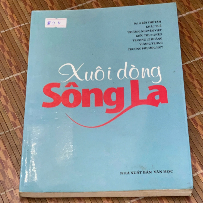 Xuôi Dòng Sông La 545803