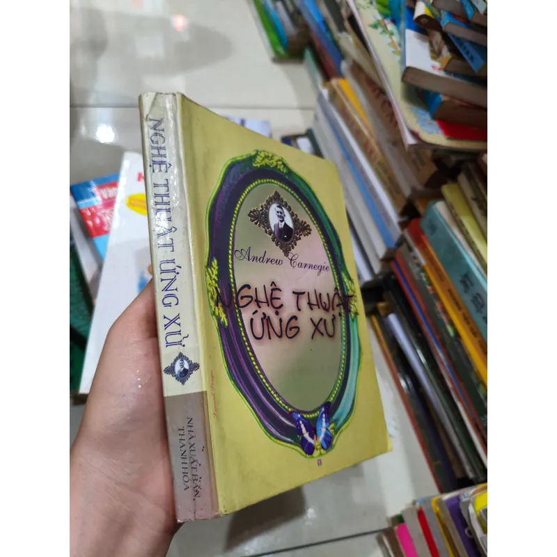 Nghệ thuật ứng xử 🌱 559022