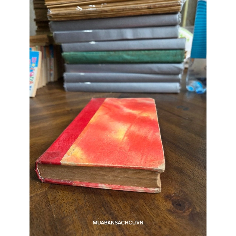 Sói đồng hoang - Hermann Hess 796895