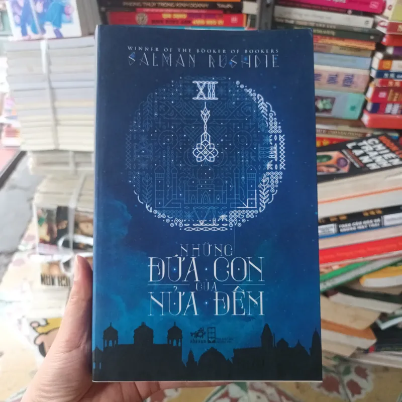 Những Đứa Con Của Nửa Đêm - Salman Rushdie 749580