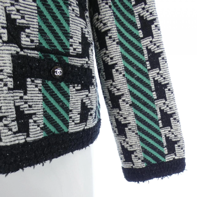 【Mã giảm giá】Áo khoác CHANEL 642698