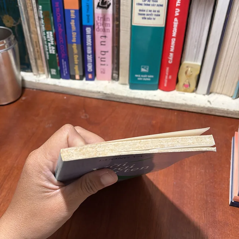 II Văn Học: Vời Vợi Ăng Ten - Lương Văn Tăng - 1999 785669