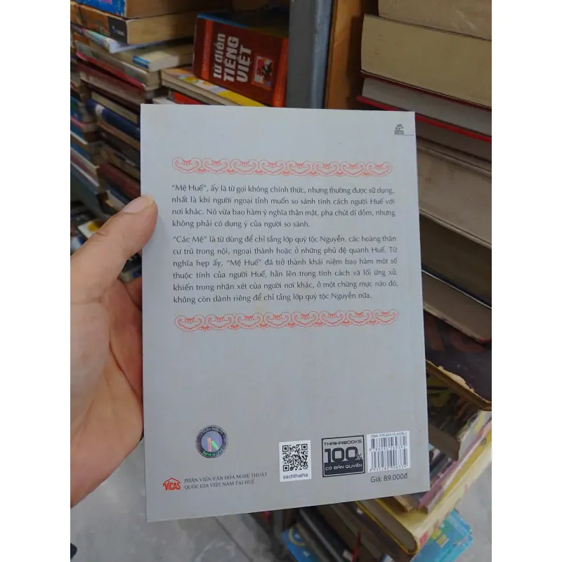 sách Đời của Mệ (B1) 703543