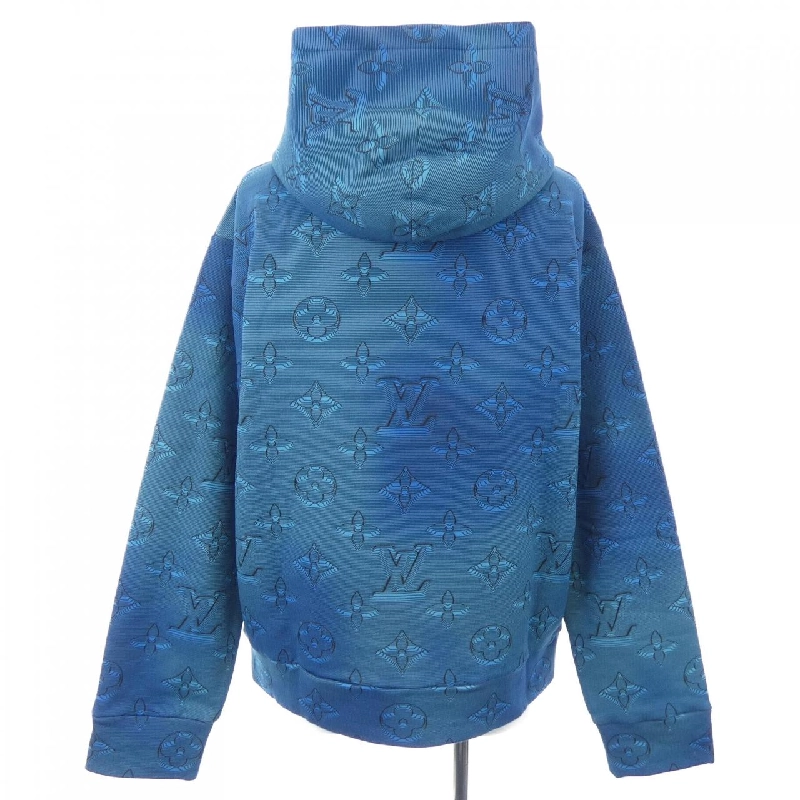 Hàng hiệu Louis Vuitton Printed All Over Hoodie HNY41WIHN - Hàng hiệu Authentic 900678