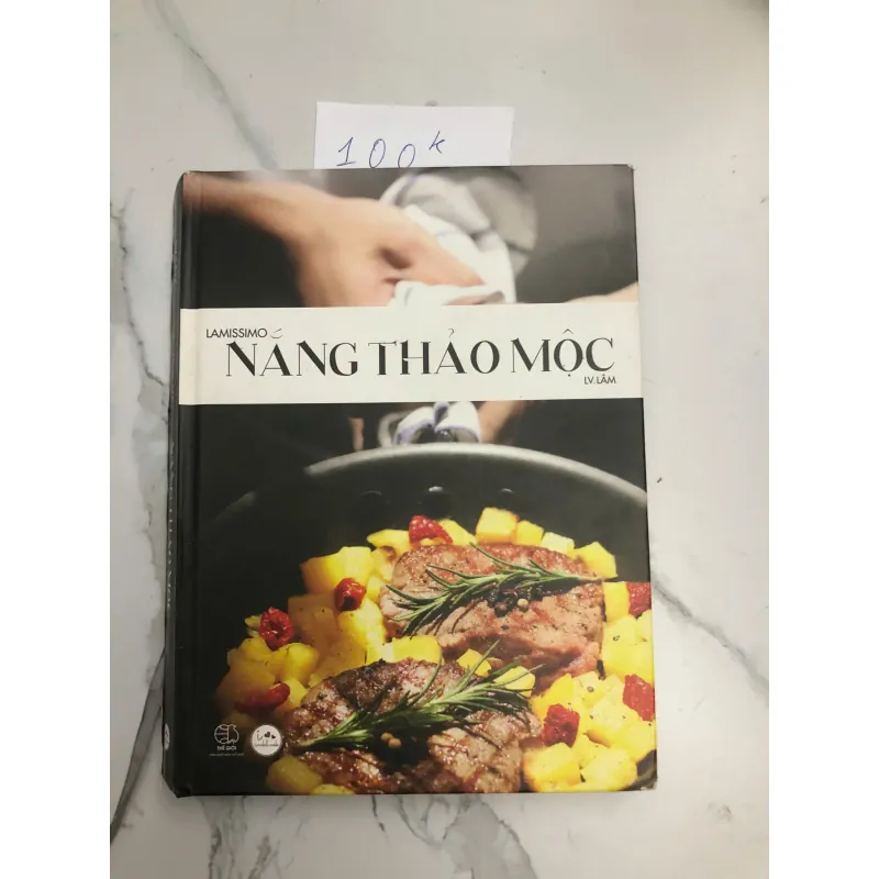 Nắng Thảo Mộc (Lamissimo) - I.V. Lâm - Ẩm thực, Phong cách sống 602208