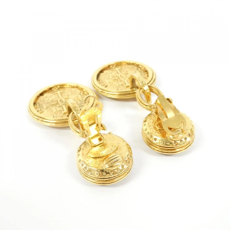 【Vintage】Bông tai Chanel 626825