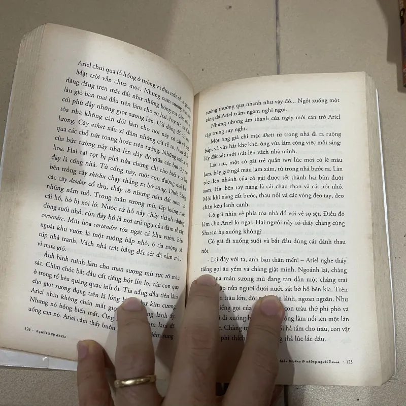 Người bay ariel - A. Beljaev (c43) 971422