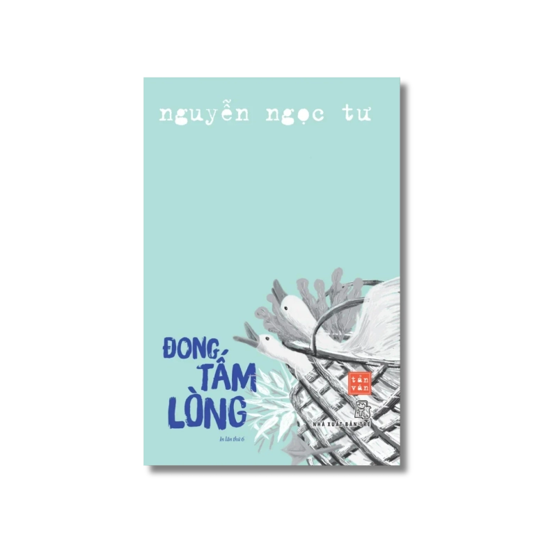 Đong tấm lòng - Nguyễn Ngọc Tư 724017