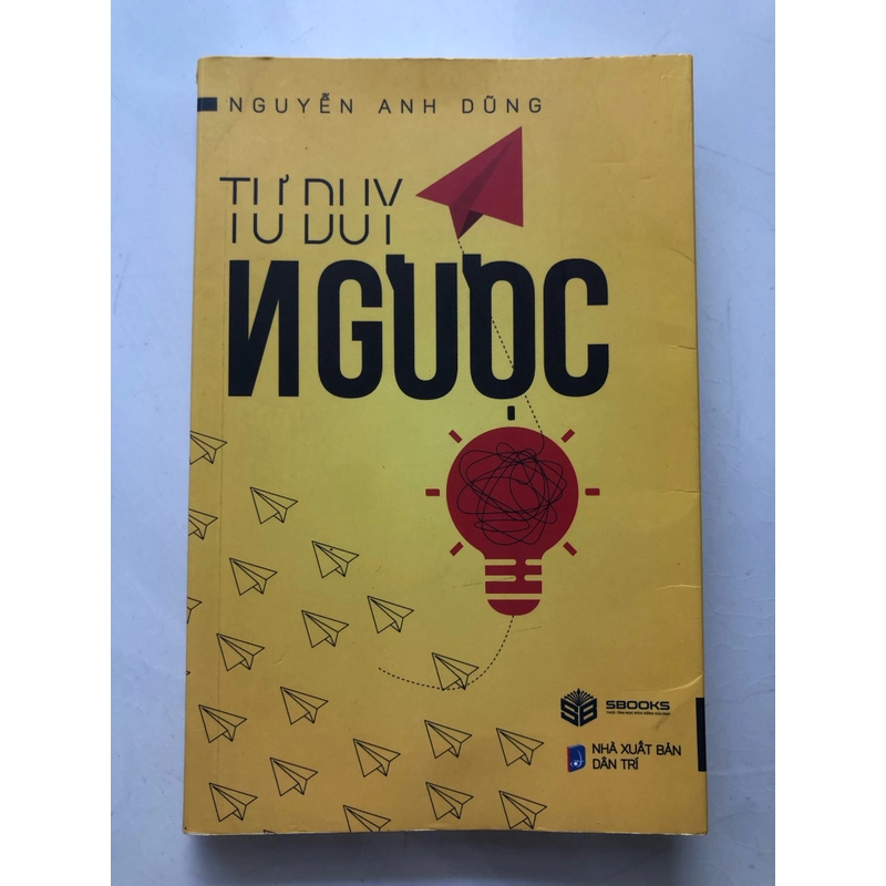 Sách Tư duy ngược 443071
