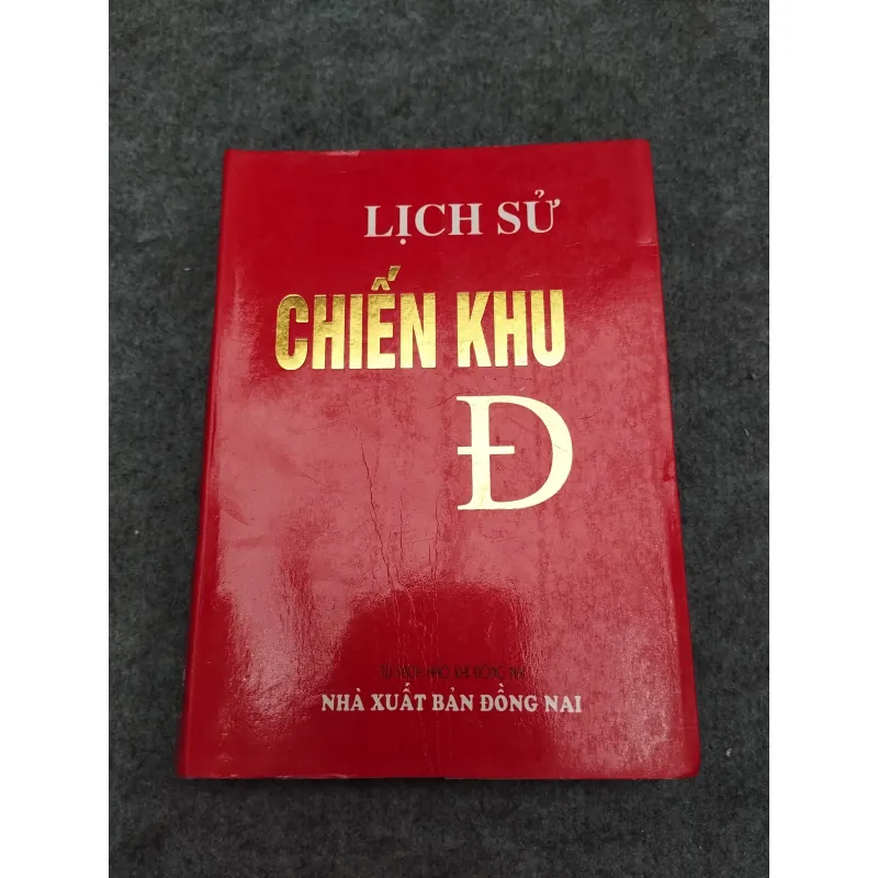 LỊCH SỬ CHIẾN KHU D 936823