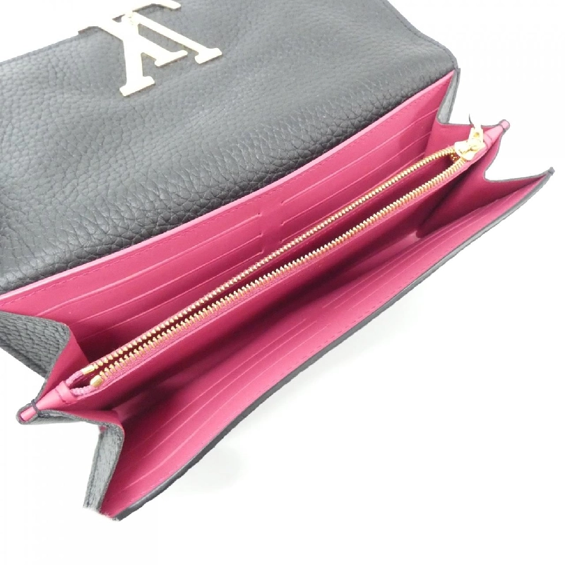 Ví Louis Vuitton Trillon Portefeuille Capucines M61248 622445