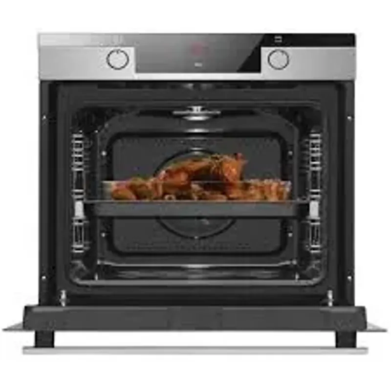 Lò nướng âm tủ Fagor X-Class 8H-175AXA 77L Inox, 9 chức năng tinh tế sang trọng mới 100% 591019