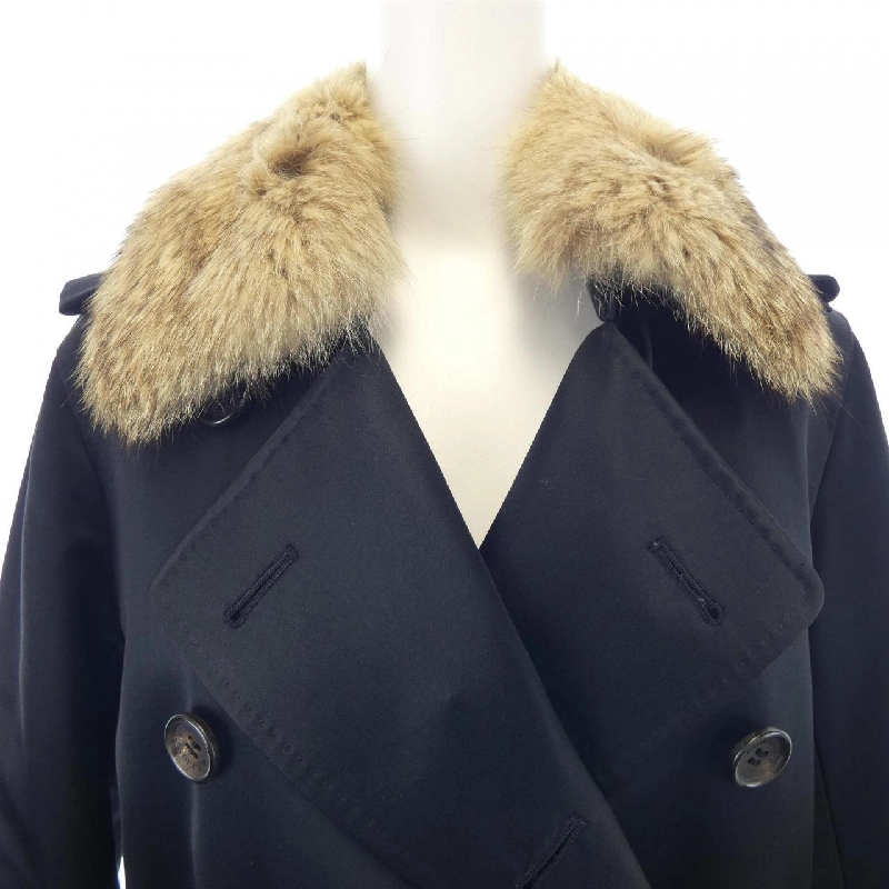 Áo khoác trench BURBERRY LONDON 627396