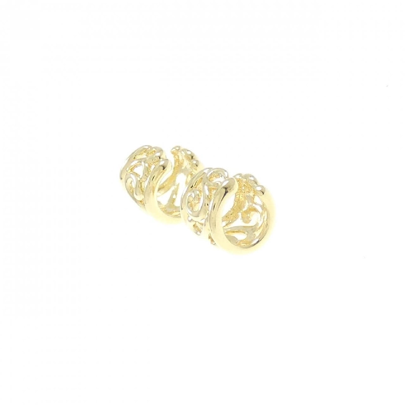 K18YG Bông tai - Hàng hiệu Chính hãng 870616