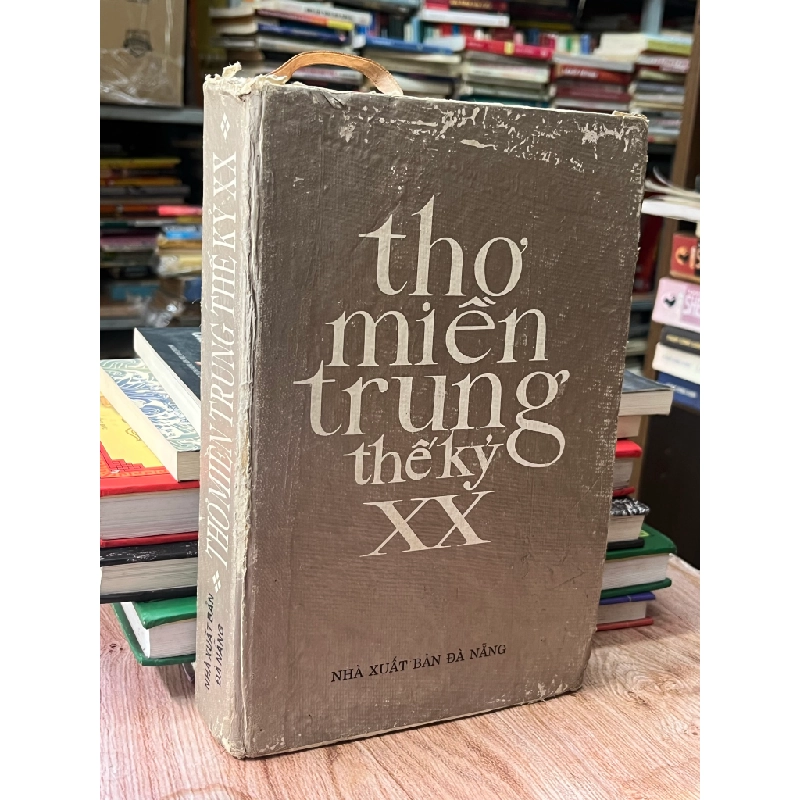 Thơ miền trung thế kỷ XX 469519