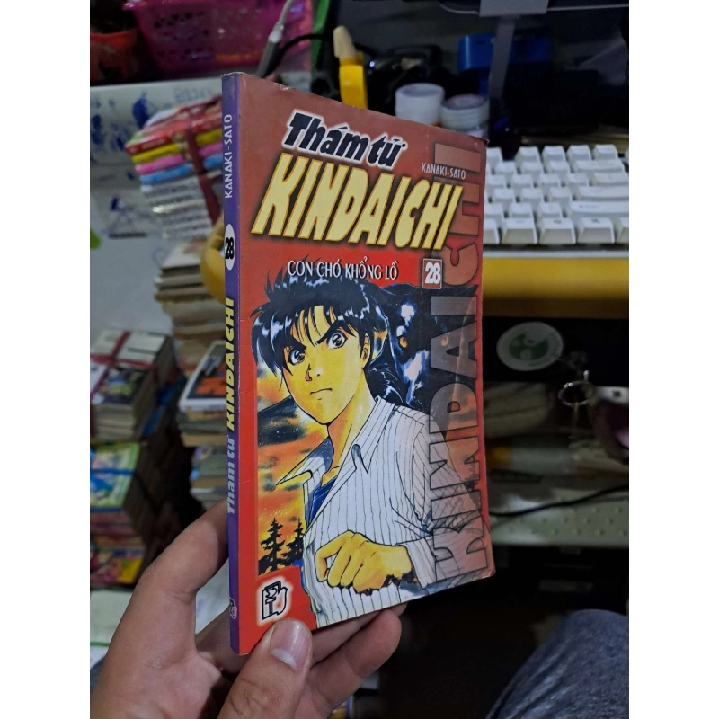 (TẶNG BOOKMARK) Truyện tranh RBK1410-16 955081