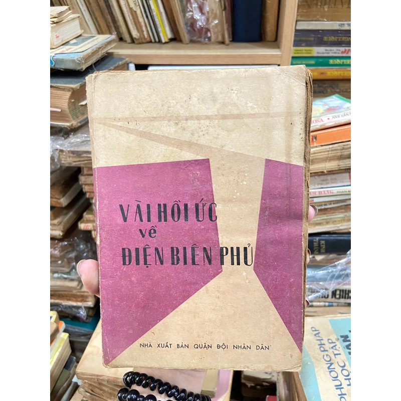 Vài Hồi Ức Về Ðiện Biên Phủ 445350
