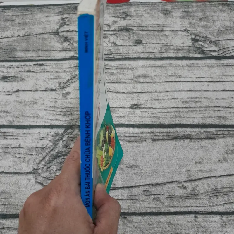 Món ăn bài thuốc- Chữa bệnh Viêm khớp. Minh Việt biên soạn 705125